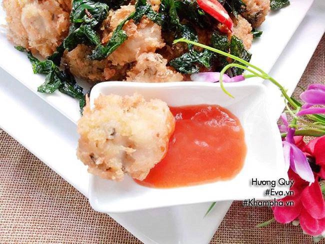 Se lạnh làm 5 món chiên vừa thơm giòn vừa nóng hổi ai ăn cũng mê ngay