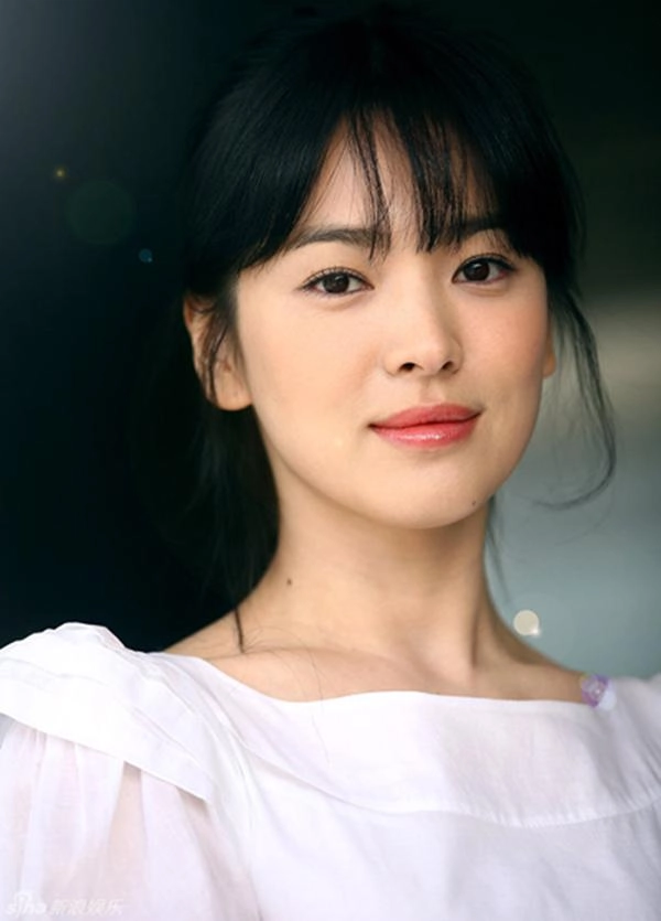 Shock trước hình ảnh soi kỹ làn da của song hye kyo ai nấy đều chẳng nói nên lời bởi