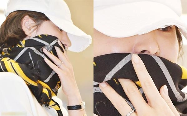 Shock trước hình ảnh soi kỹ làn da của song hye kyo ai nấy đều chẳng nói nên lời bởi
