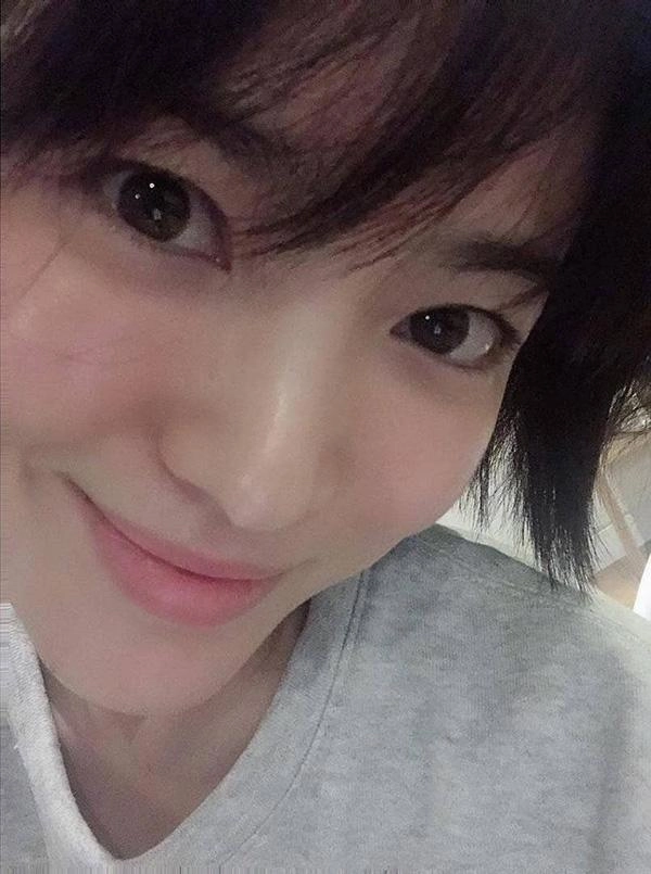 Shock trước hình ảnh soi kỹ làn da của song hye kyo ai nấy đều chẳng nói nên lời bởi