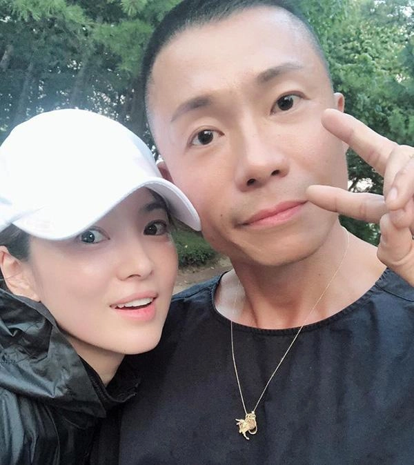 Shock trước hình ảnh soi kỹ làn da của song hye kyo ai nấy đều chẳng nói nên lời bởi