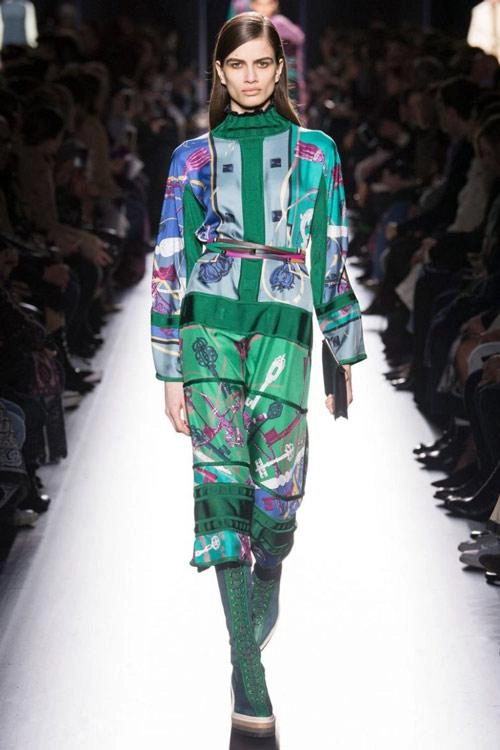 Siêu mẫu thanh hằng sẽ công phá hàng ghế đầu của milan fashion week 2018