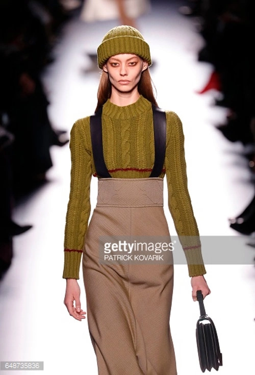 Siêu mẫu thanh hằng sẽ công phá hàng ghế đầu của milan fashion week 2018