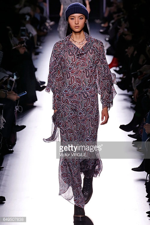 Siêu mẫu thanh hằng sẽ công phá hàng ghế đầu của milan fashion week 2018