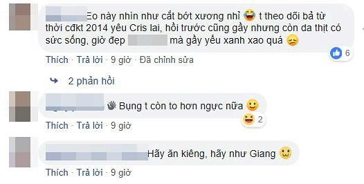 Sở hữu vòng eo siêu nhỏ lấn át cả ngọc trinh hương giang vướng phải nghi vấn cắt xương sườn