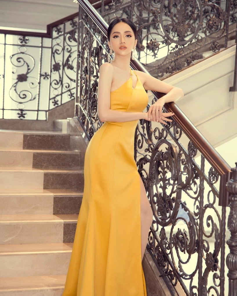 Sở hữu vòng eo siêu nhỏ lấn át cả ngọc trinh hương giang vướng phải nghi vấn cắt xương sườn