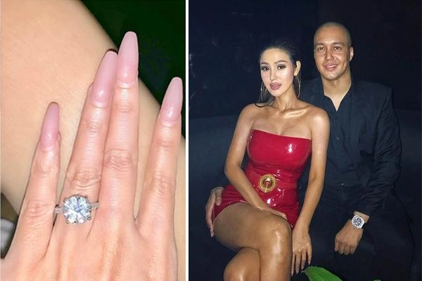 Sốc với khuôn mặt sau dao kéo của tình cũ ông chủ hãng hàng không tư nhân vn đầu tiên