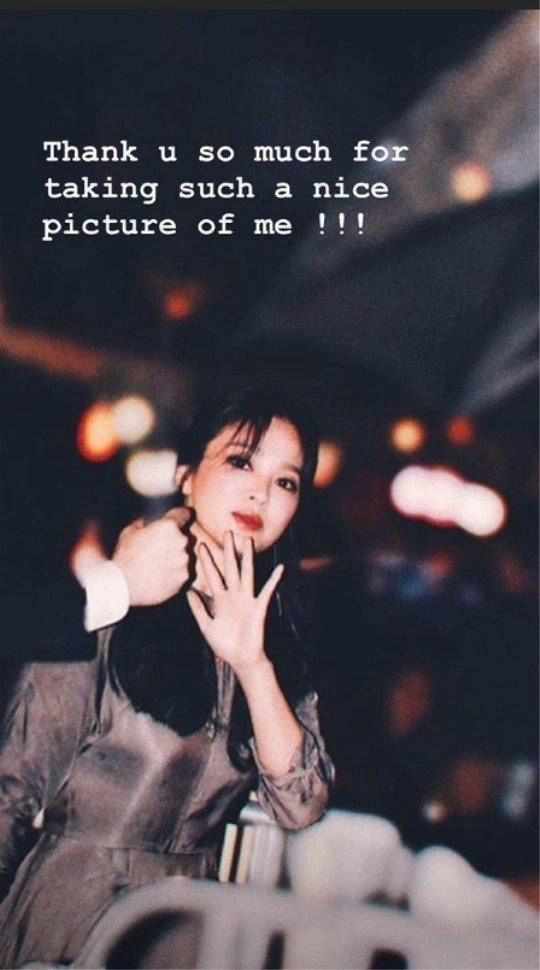 Song hye kyo lột xác hoá mỹ nhân nổi loạn vì điều đặc biệt chưa từng làm trước giờ