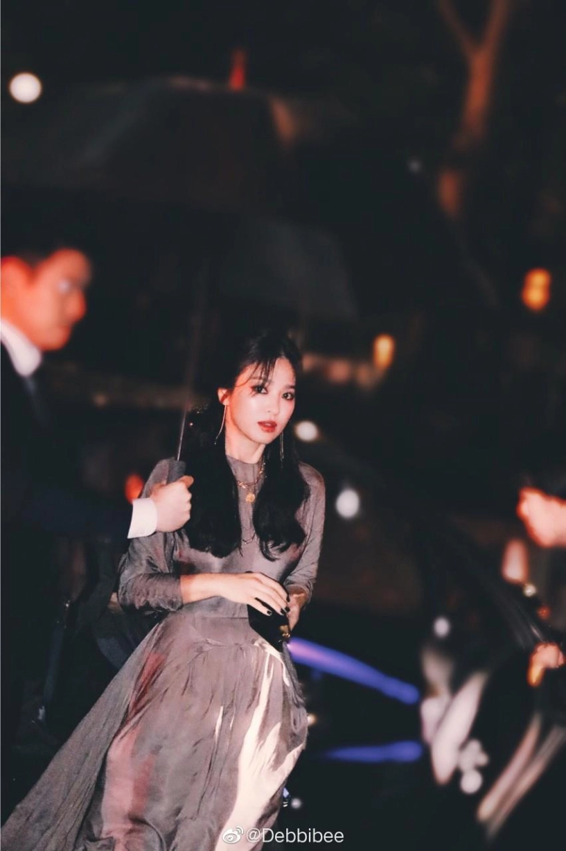 Song hye kyo lột xác hoá mỹ nhân nổi loạn vì điều đặc biệt chưa từng làm trước giờ