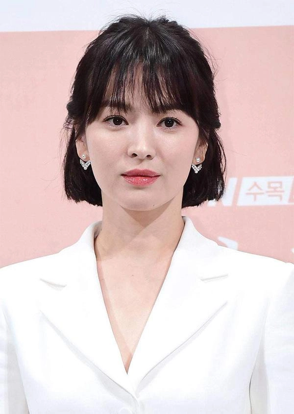 Song hye kyo lột xác hoá mỹ nhân nổi loạn vì điều đặc biệt chưa từng làm trước giờ