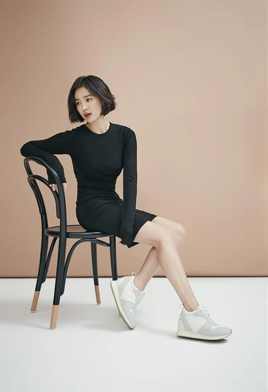 Song hye kyo lột xác hoá mỹ nhân nổi loạn vì điều đặc biệt chưa từng làm trước giờ