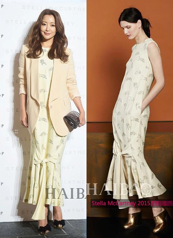Song hye kyo mợ chảnh jun ji hyun cũng không ít phen phá giá đồ hiệu