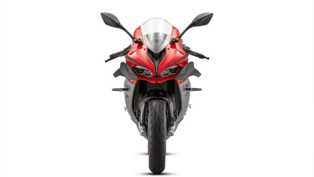 Srk921 rr race trình làng động cơ gần 1000cc giá chưa đến 250 triệu đồng