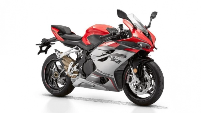 Srk921 rr race trình làng động cơ gần 1000cc giá chưa đến 250 triệu đồng