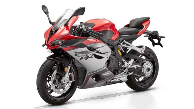 Srk921 rr race trình làng động cơ gần 1000cc giá chưa đến 250 triệu đồng