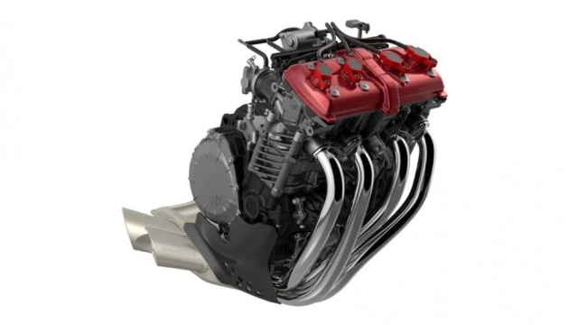 Srk921 rr race trình làng động cơ gần 1000cc giá chưa đến 250 triệu đồng