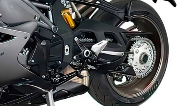 Srk921 rr race trình làng động cơ gần 1000cc giá chưa đến 250 triệu đồng