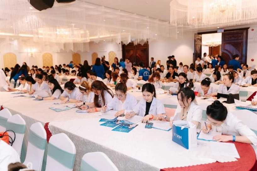 Stbe group phối hợp tổ chức các khóa đào tạo cấp chứng chỉ cho hệ thống đại lý