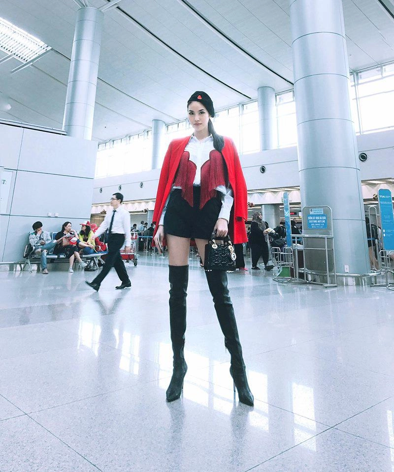 Street style luôn sang chảnh nhưng ít ai nhận ra điều kỳ lạ này của lan khuê