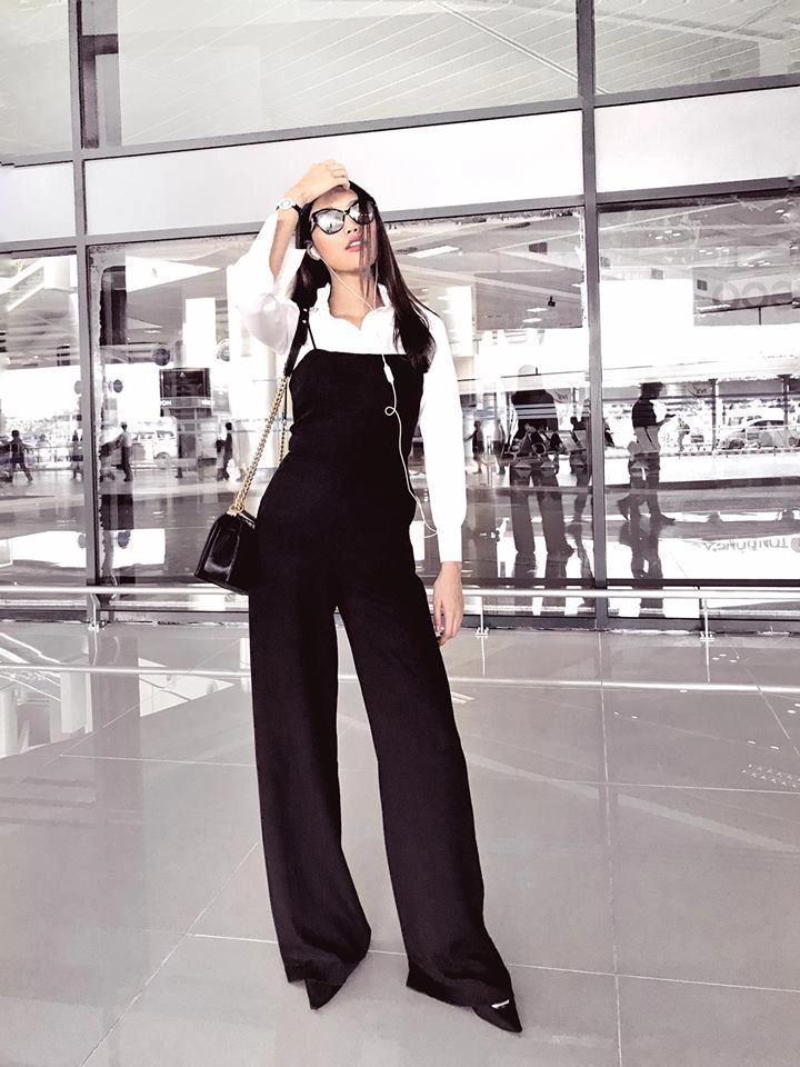 Street style luôn sang chảnh nhưng ít ai nhận ra điều kỳ lạ này của lan khuê