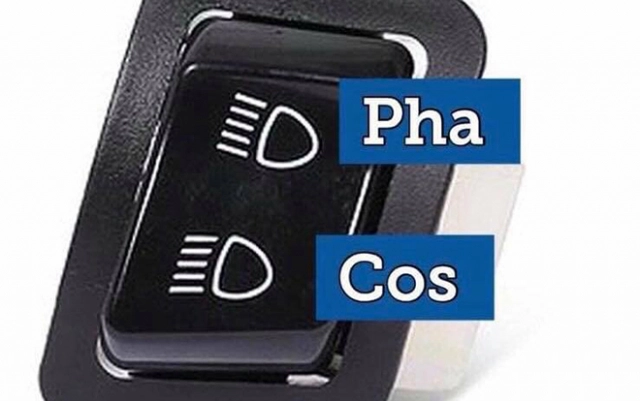 Sử dụng đèn pha fa sai cách nguy hại như thế nào khi tham gia giao thông