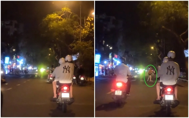 Sử dụng đèn pha fa sai cách nguy hại như thế nào khi tham gia giao thông