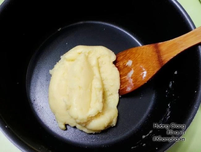 Su kem hình thiên nga vừa ngon miệng lại đã mắt ai nhìn cũng mê