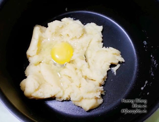 Su kem hình thiên nga vừa ngon miệng lại đã mắt ai nhìn cũng mê