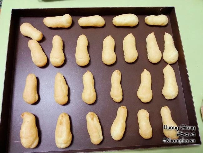 Su kem hình thiên nga vừa ngon miệng lại đã mắt ai nhìn cũng mê