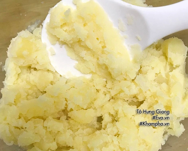 Súp khoai tây bọc thịt bò độc đáo cả nhà bất ngờ khi ăn