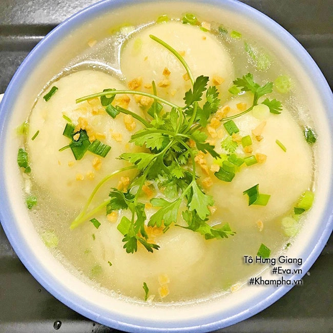Súp khoai tây bọc thịt bò độc đáo cả nhà bất ngờ khi ăn