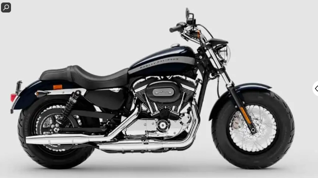 Swm stormbreaker có phải là bản sao của harley sportster 1200 không