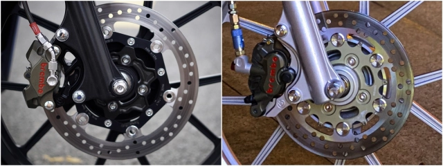 Tại sao heo 2 piston đối xứng lại thắng ăn hơn so với heo 2 piston một bên