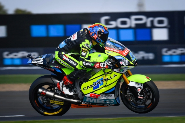 Tại sao motogp lại yêu cầu trọng lượng tối thiểu của một chiếc xe đua