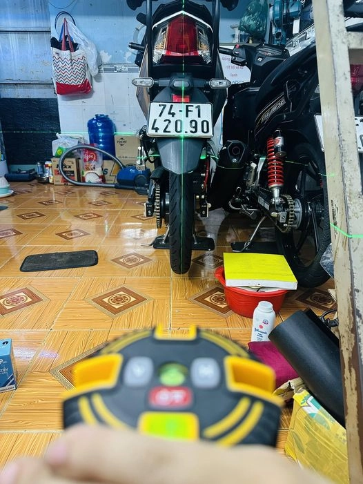 Tại sao vỏ mòn không đều lại là dấu hiệu nghiêm trọng trên xe máy