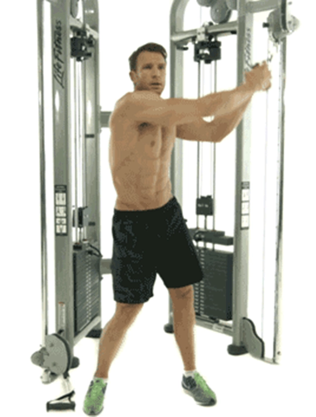 Tập gym cho nam nữ với lịch tập và chế độ ăn uống chuẩn nhất tại nhà