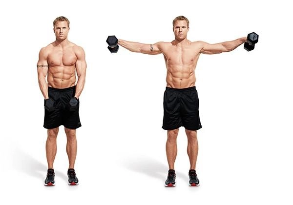 Tập gym cho nam nữ với lịch tập và chế độ ăn uống chuẩn nhất tại nhà