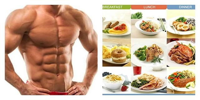 Tập gym cho nam nữ với lịch tập và chế độ ăn uống chuẩn nhất tại nhà
