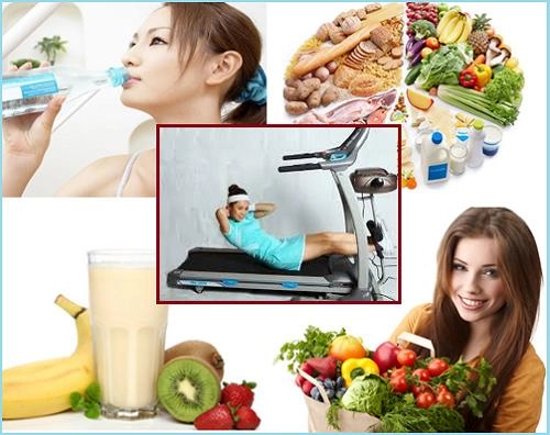 Tập gym cho nam nữ với lịch tập và chế độ ăn uống chuẩn nhất tại nhà