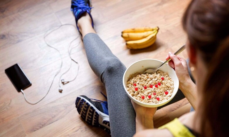 Tập thể dục khi đói hay khi ăn no sẽ đốt mỡ hiệu quả hơn nàng muốn giảm cân phải ghi nhớ 3 điều