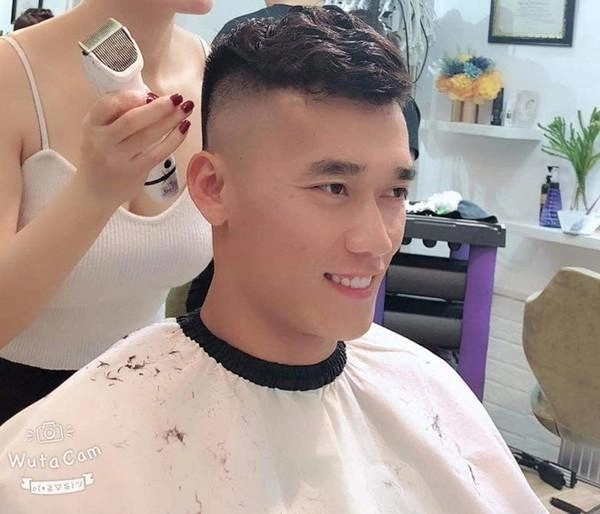 Tết đến thật rồi nhìn dàn trai đẹp công phượng quang hải bùi tiến dũng là biết