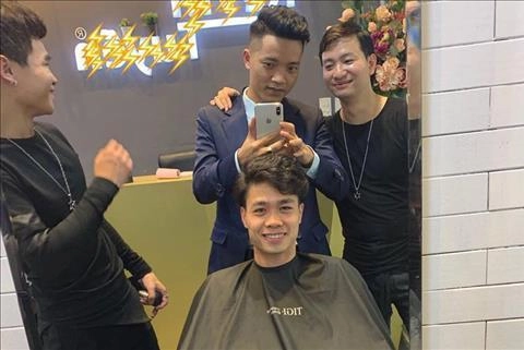 Tết đến thật rồi nhìn dàn trai đẹp công phượng quang hải bùi tiến dũng là biết