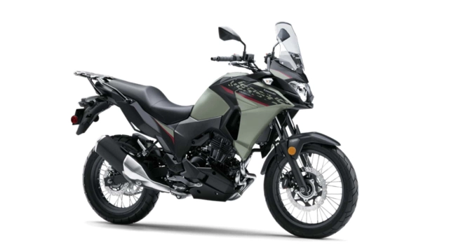 Tham khảo dòng xe adventure và dual-sport năm 2024 của kawasaki