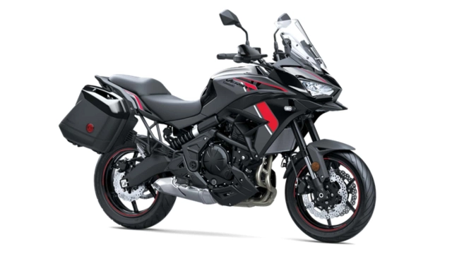 Tham khảo dòng xe adventure và dual-sport năm 2024 của kawasaki