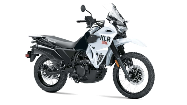 Tham khảo dòng xe adventure và dual-sport năm 2024 của kawasaki