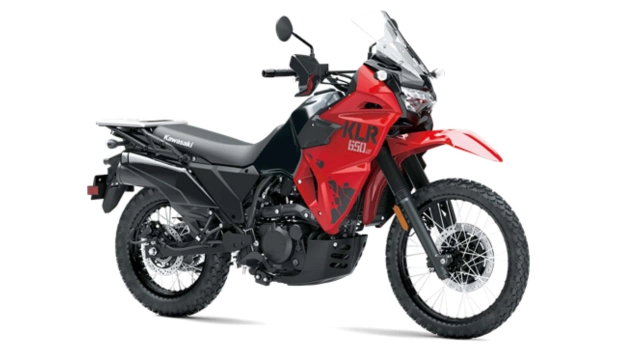 Tham khảo dòng xe adventure và dual-sport năm 2024 của kawasaki