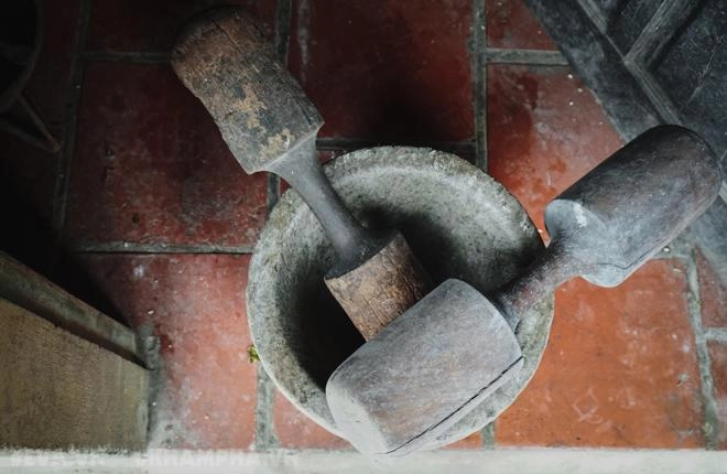 Thăm làng giò chả hơn 500 tuổi cảm nhận nét tinh túy trong từng tế bào thịt
