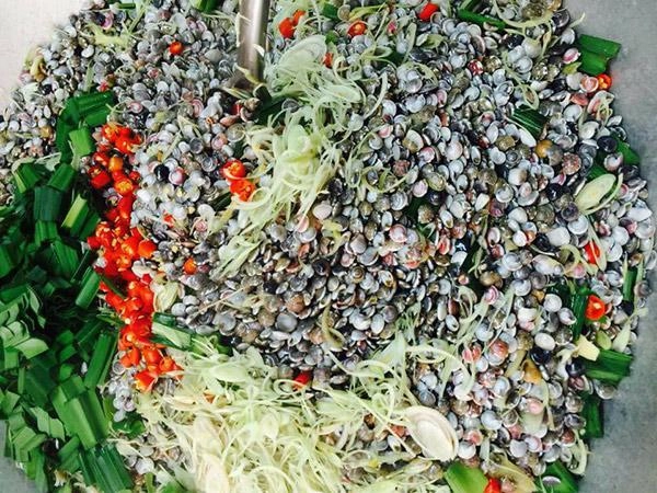 Tháng 3 mùa ốc ruốc dân mạng nô nức khoe ảnh nhể ốc ai nhìn cũng thèm