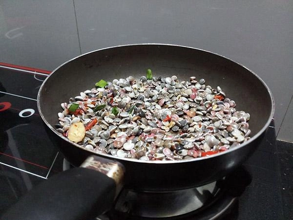 Tháng 3 mùa ốc ruốc dân mạng nô nức khoe ảnh nhể ốc ai nhìn cũng thèm
