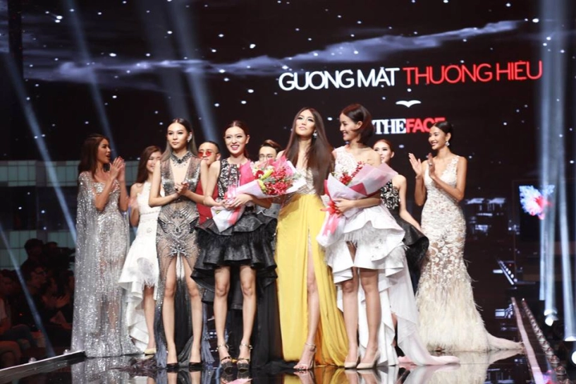 Thắng áp đảo tú hảo trở thành quán quân the face việt nam 2017